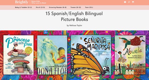 Spanish Language Resources for Bilingual Classrooms